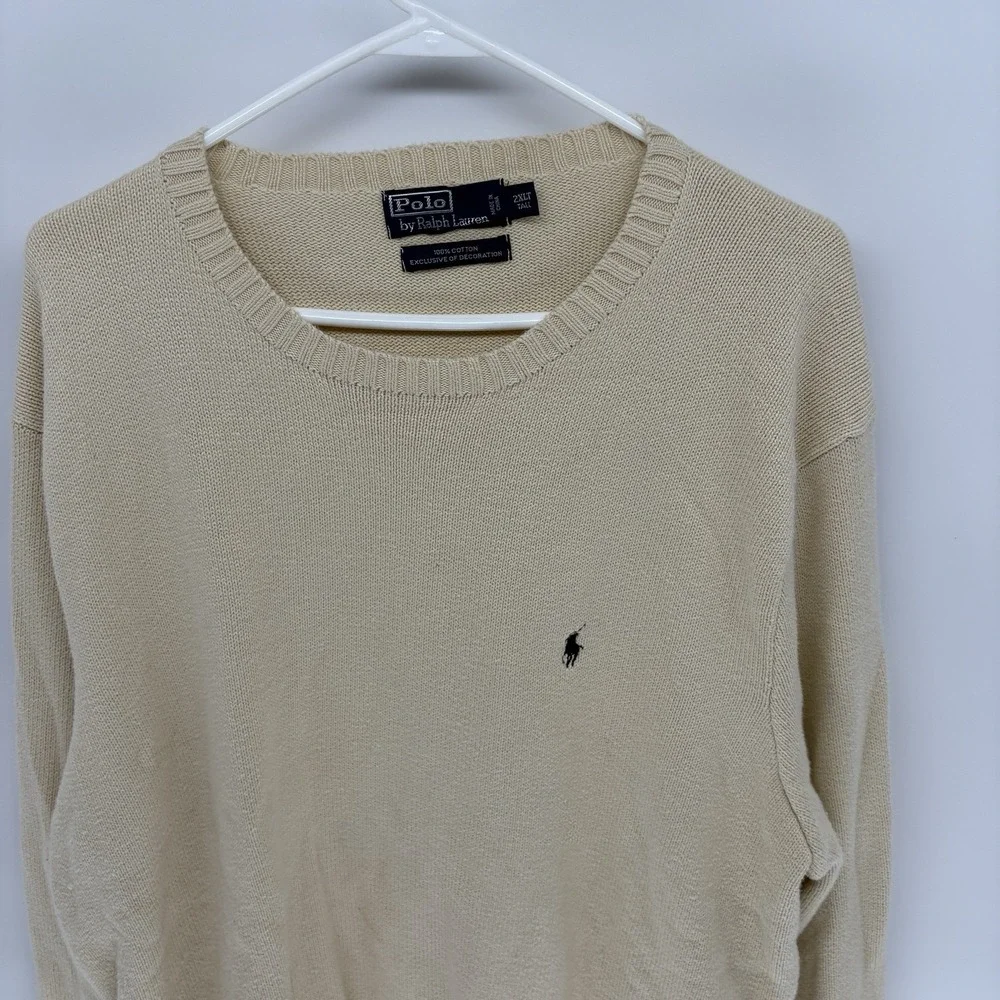 Polo Ralph Lauren this vintage